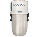 Встроенный пылесос DuoVAC класса Комфорт